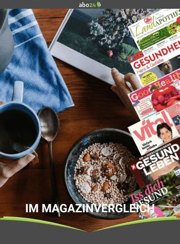 abo24|Zeitschriften Abo Vergleich